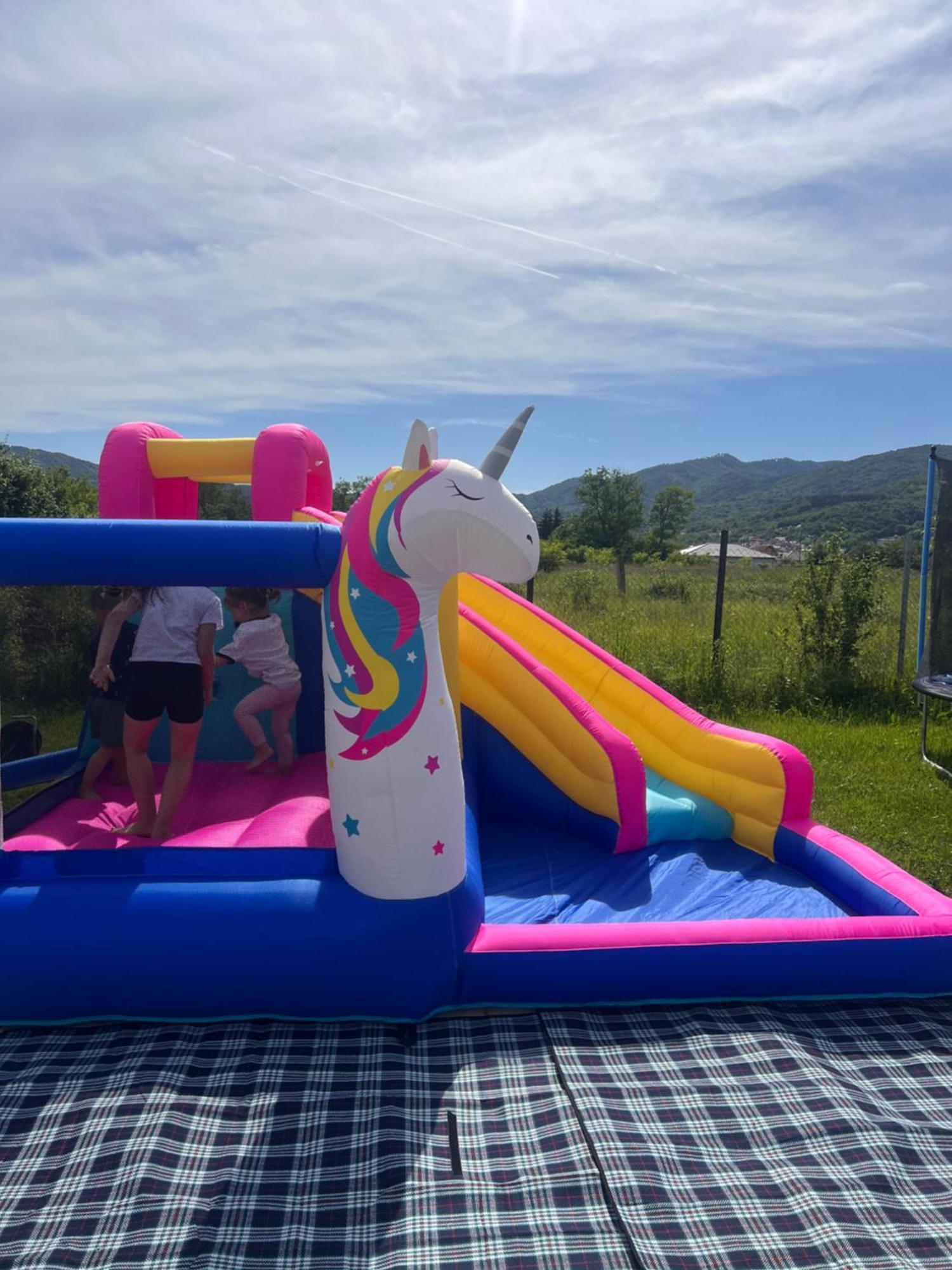 Sun Garden Glamping Domes Ξενοδοχείο Călimăneşti Εξωτερικό φωτογραφία